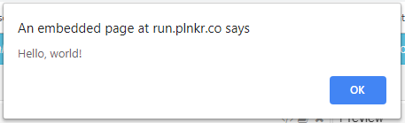Alert